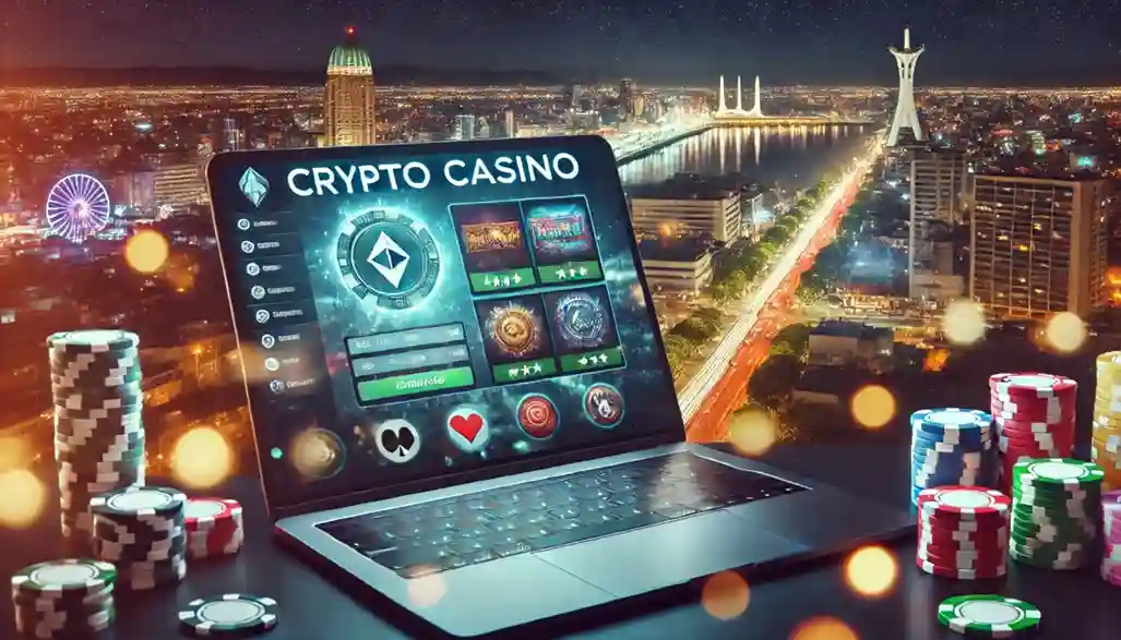 1Win Crypto Casino